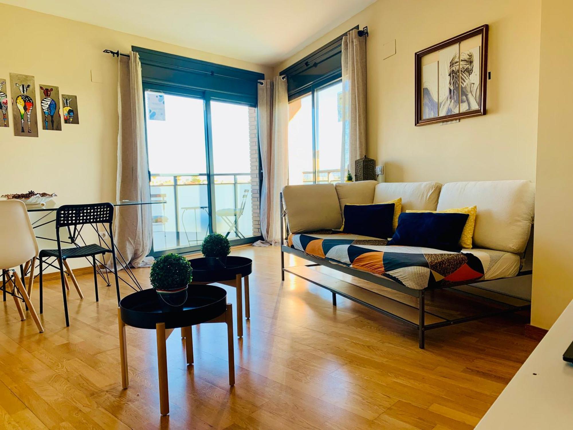 Deltebre Apartamentos Extérieur photo