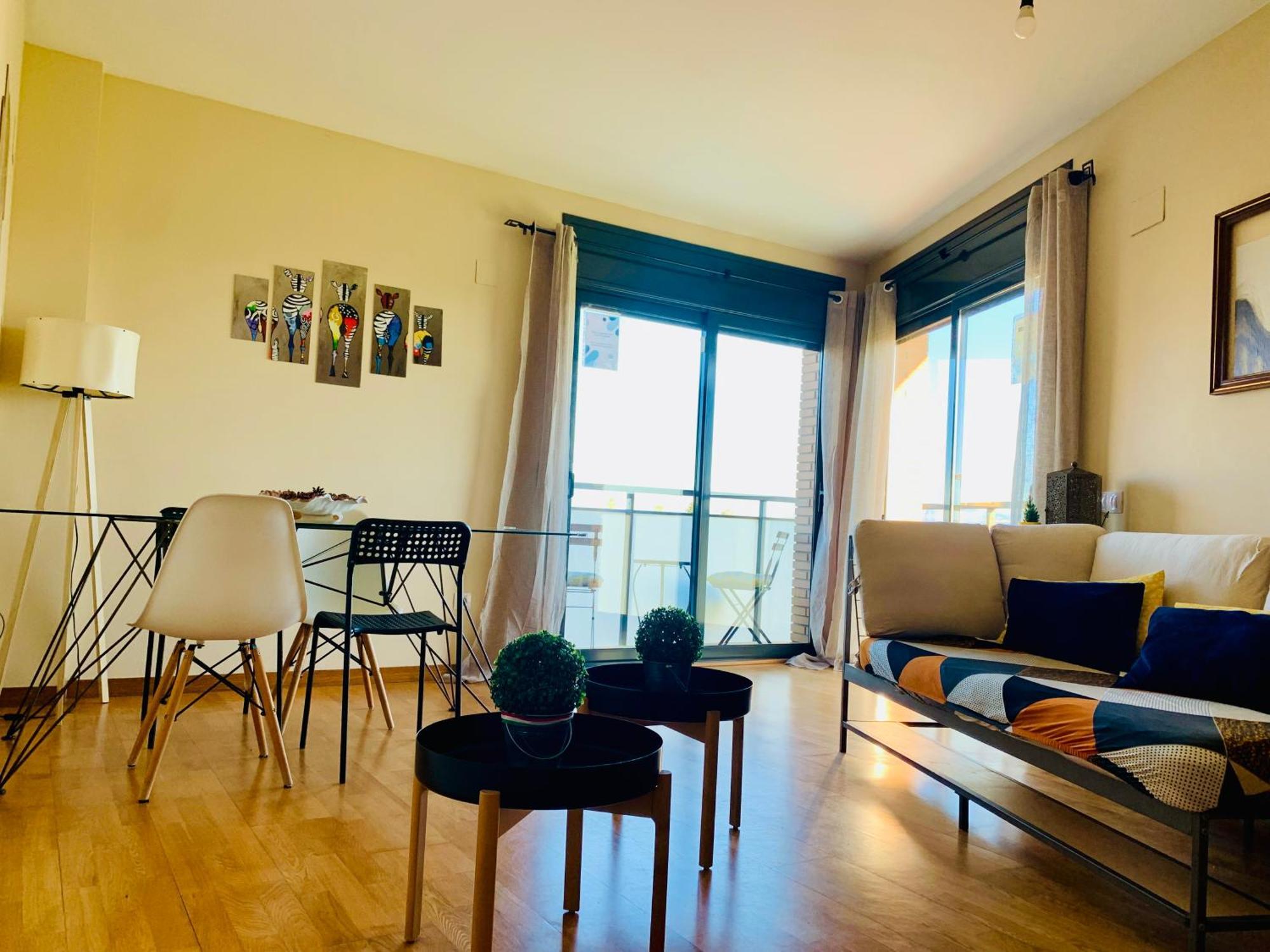 Deltebre Apartamentos Extérieur photo